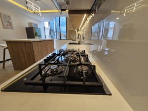 Departamento moderno y elegante cerca del aeropuerto