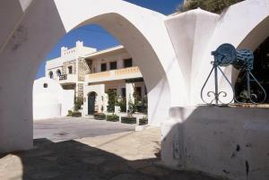 Apollon Hotel Naxos Greece