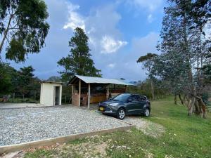 Villa Manantiales con baño turco y Jaquzzi