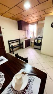 Suite independiente con cocina equipada