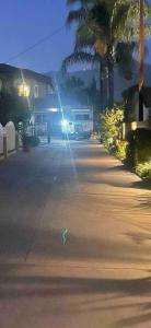 Cozy private couples camper in San Gabriel CA