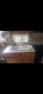 Cozy private couples camper in San Gabriel CA