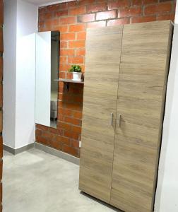 Apto en zona tranquila cerca a zonas rosas