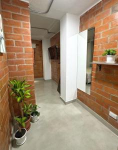 Apto en zona tranquila cerca a zonas rosas