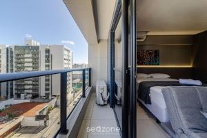 Estúdio c Piscina 300m da Praia - Maceió ETI0724