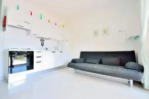 Pizzo Beach Club one bed Apartments 76G - Curinga