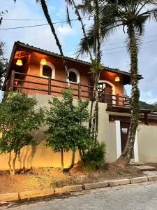 Casa a 50m da Praia de Barra do Una - بارا دو أونا