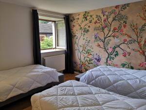 Chambres table dhôte avec jardin à la campagne le nid qui danse vers Vesoul jusquà 11 personnes