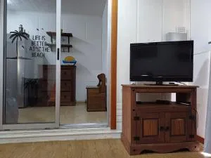 Guazuvira a 2 cuadras de la playa - San Luis