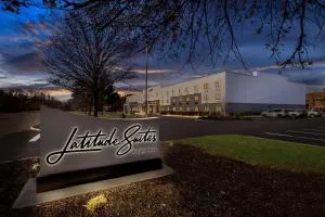 Latitude Suites Tinton Falls Eatontown - BW Premier Collection - West Long Branch