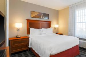 Queen Studio with Sofa Bed room in TownePlace Suites by Marriott Yuma