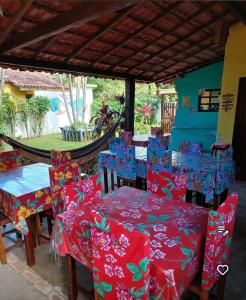 Pousada Arco-Iries de Itaúnas ES