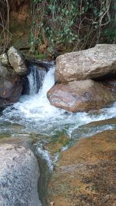 pousada Montanhez chalé 1