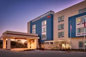SpringHill Suites by Marriott Houston I-45 North - Westfield