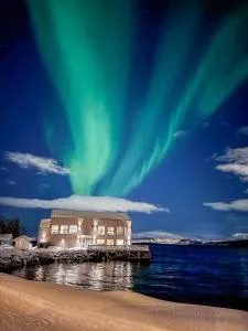 Steam Pier - Håkøya