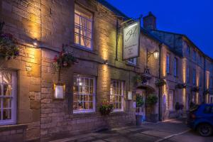The White Hart Royal, Moreton-in-Marsh, Cotswolds