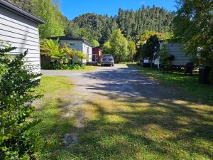Queenstown Copper Country Cabins