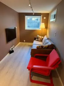 New apartment close to city center - Lillehammer