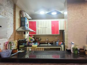 شقة دوبلكس Two-storey apartment