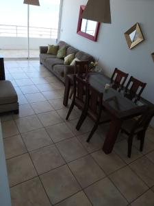 Departamento frente a la playa