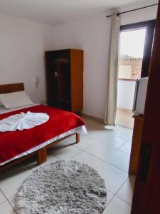 Pousada steppenwolf a 1 km do centro