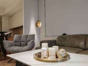 BW SkyVerde on 21st - River & Tower View