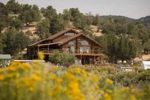 Boulder Mountain Guest Ranch - Loa