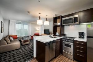 Two Bedroom Suite room in TownePlace Suites by Marriott Waco South