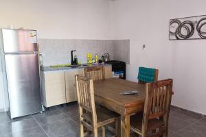 A 5 cuadras de la ruta depto moderno, muy comodo y tranquilo Departamento recien estrenado