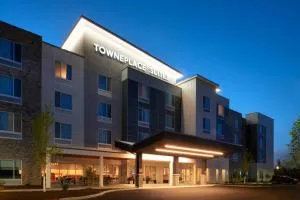 TownePlace Suites by Marriott Cleveland Solon - 比奇伍德