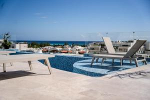 Town Tower by Casago