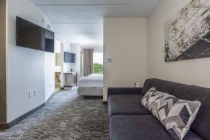 Double Studio with Sofa Bed room in SpringHill Suites by Marriott Austin Northwest/The Domain Area
