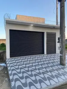 Casa com Piscina - 3 Quartos com ar Condicionado!!! - 伊塔尼亚恩