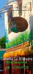 Cabaña La Makuira