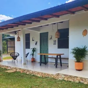 Linda Cabaña San Rafael Antioquia - San Roque