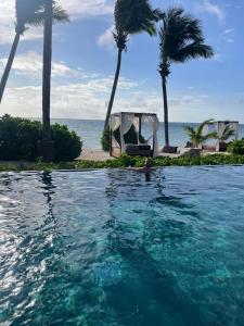 Beach front Luxury condo in Tulum