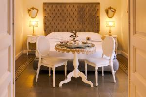 Superior Double Room room in B&B Palazzo Cerami