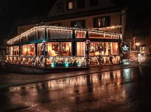 Hotel Restaurant Freihof - Zell am Harmersbach