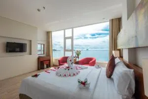 Nha Trang Wonderland Hotel - Bahía Ninh Van