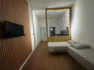 Casa nova com ar condicionado - Roseira