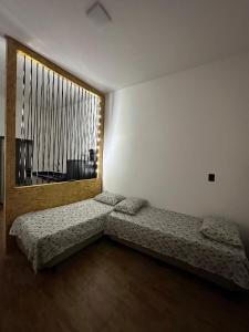 Casa nova com ar condicionado