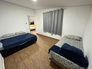 Casa nova com ar condicionado