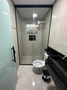 Casa nova com ar condicionado