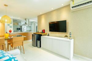 In Mare Bali Flat Maldivas by Qavi