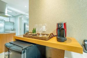 In Mare Bali Flat Maldivas by Qavi