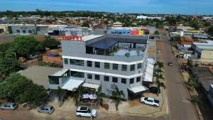 JBR Park Hotel - Ribeirão