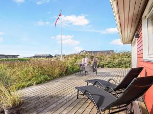 5 star holiday home in Løkken