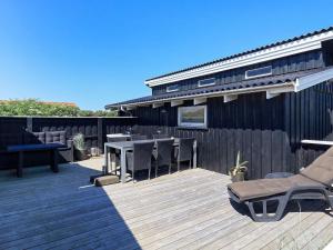 Cozy holiday home in Lokken, by sea