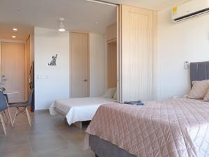 confortable apartasuite en la playa