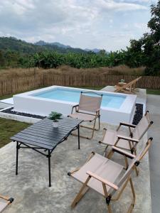 อาเลเล พูลวิลล่า ahlaylay pool villa